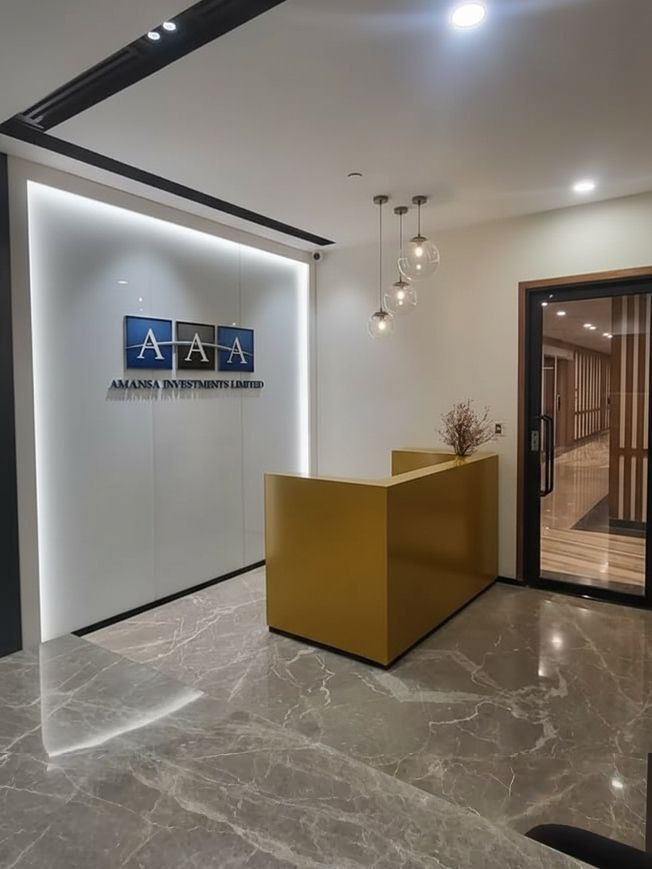 Office Environment