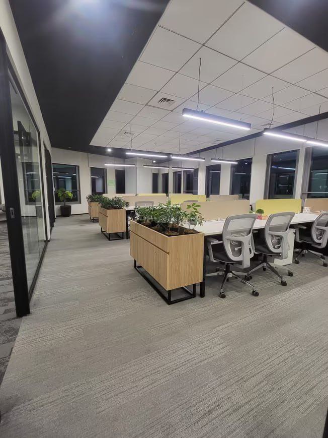 Office Environment